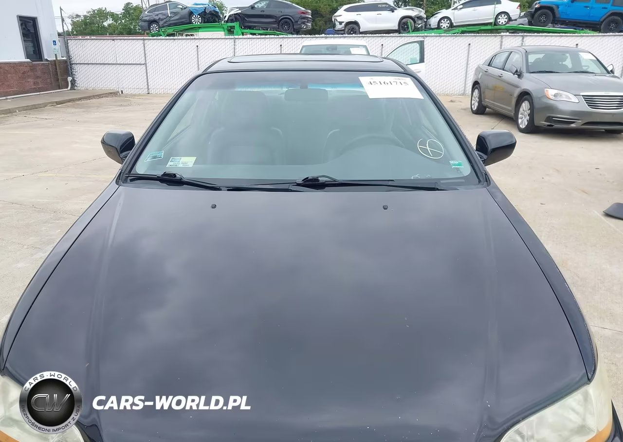 2001 Honda Accord 3.0 Ex VIN:1HGCG22541A017734 - 13