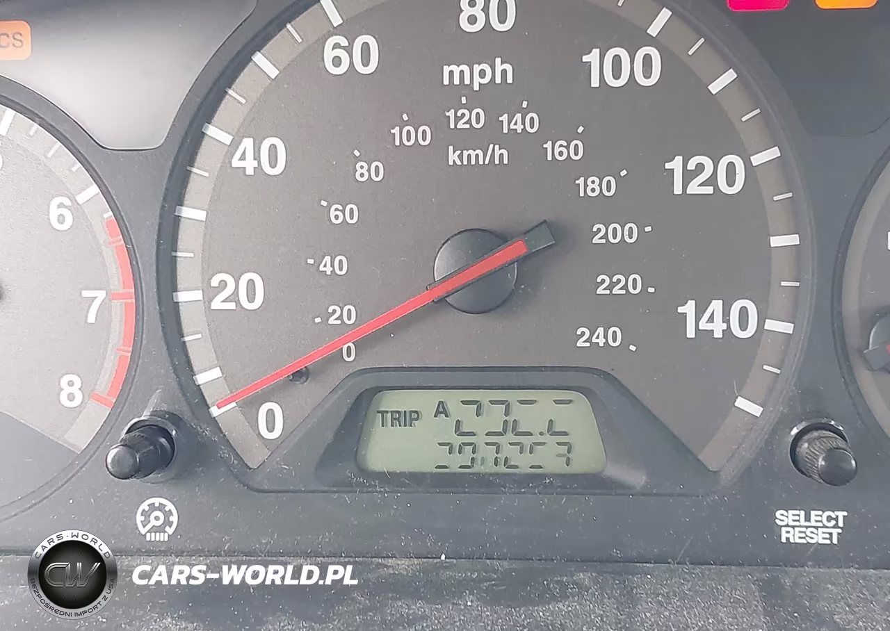 2001 Honda Accord 3.0 Ex VIN:1HGCG22541A017734 - 7