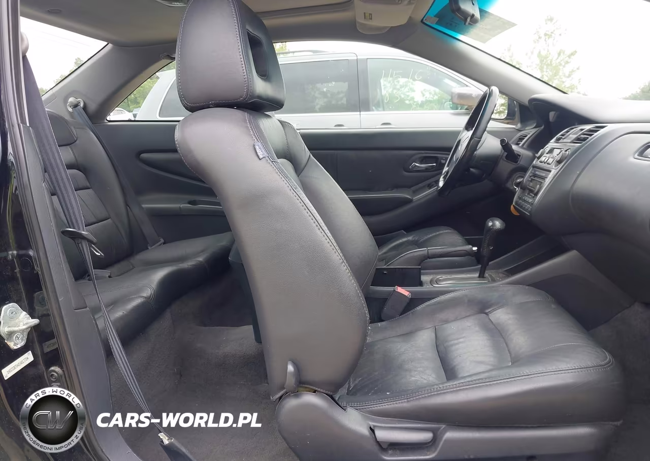 2001 Honda Accord 3.0 Ex VIN:1HGCG22541A017734 - 8