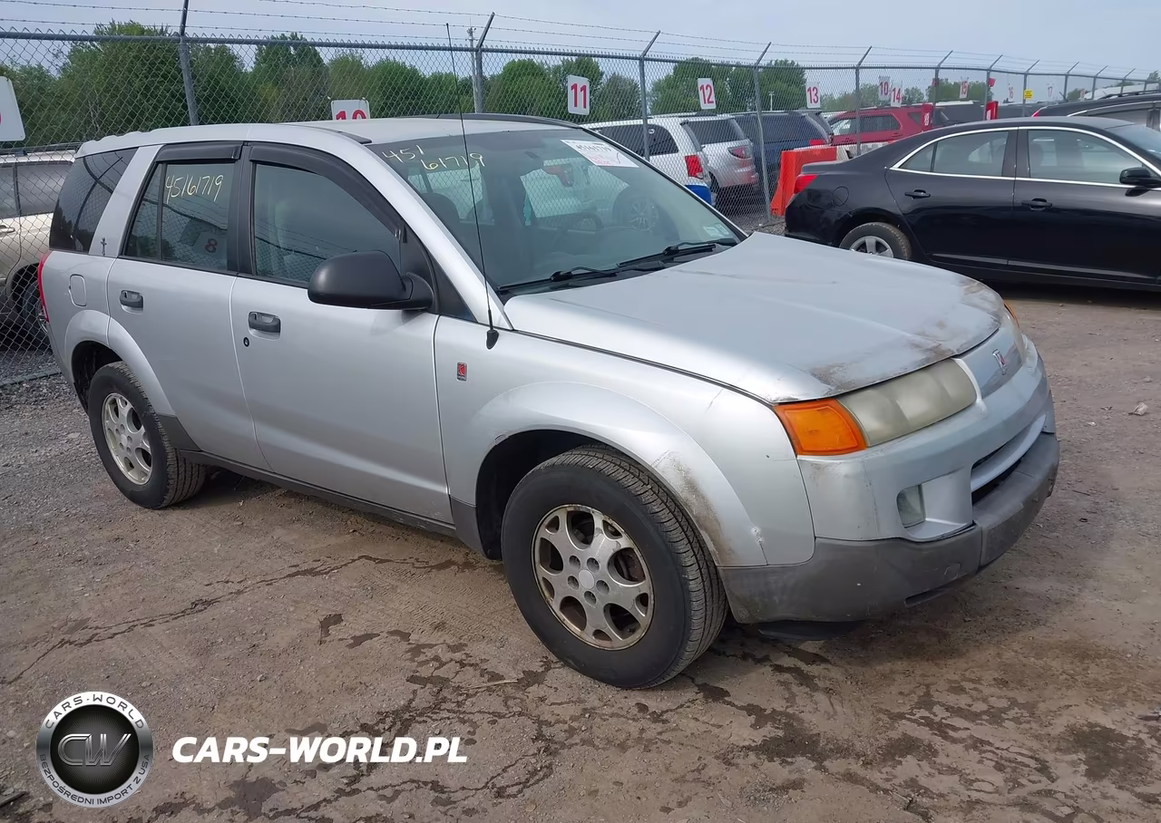 2003 Saturn Vue V6