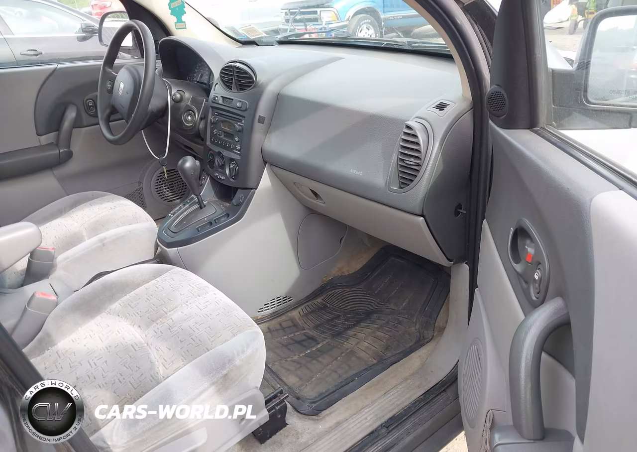 2003 Saturn Vue V6 VIN:5GZCZ53B23S905991 - 5