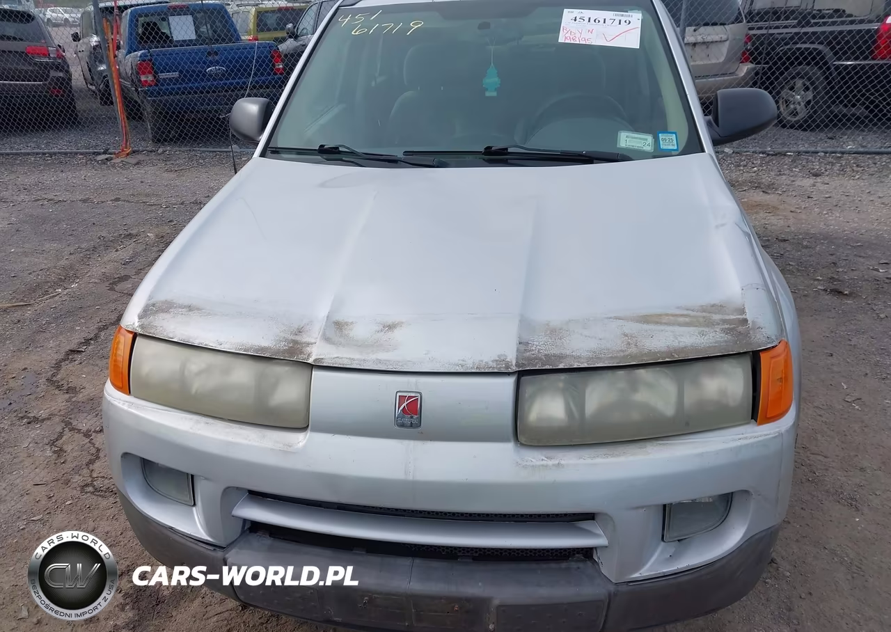 2003 Saturn Vue V6 VIN:5GZCZ53B23S905991 - 6