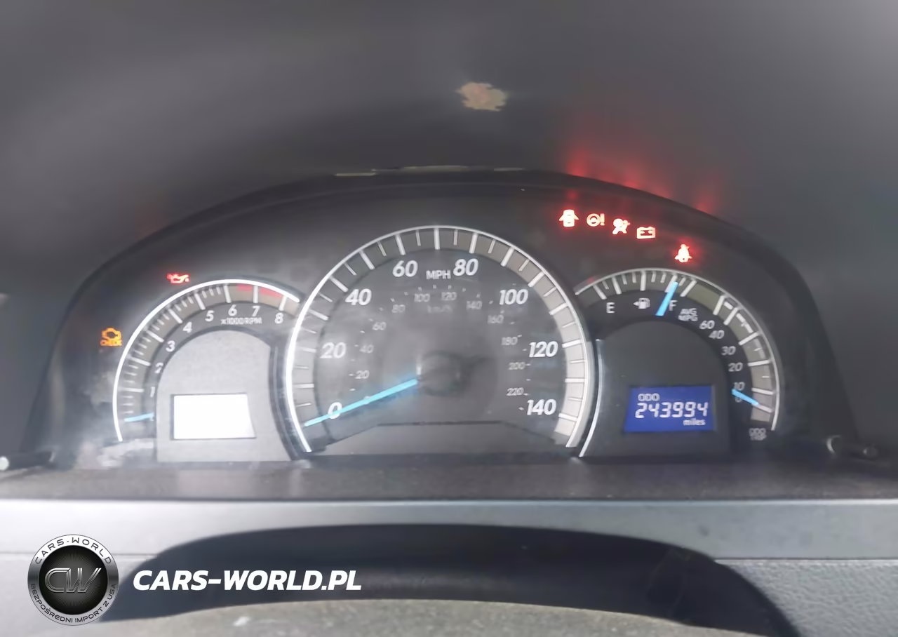 2014 Toyota Camry Se VIN:4T1BF1FK2EU335570 - 7