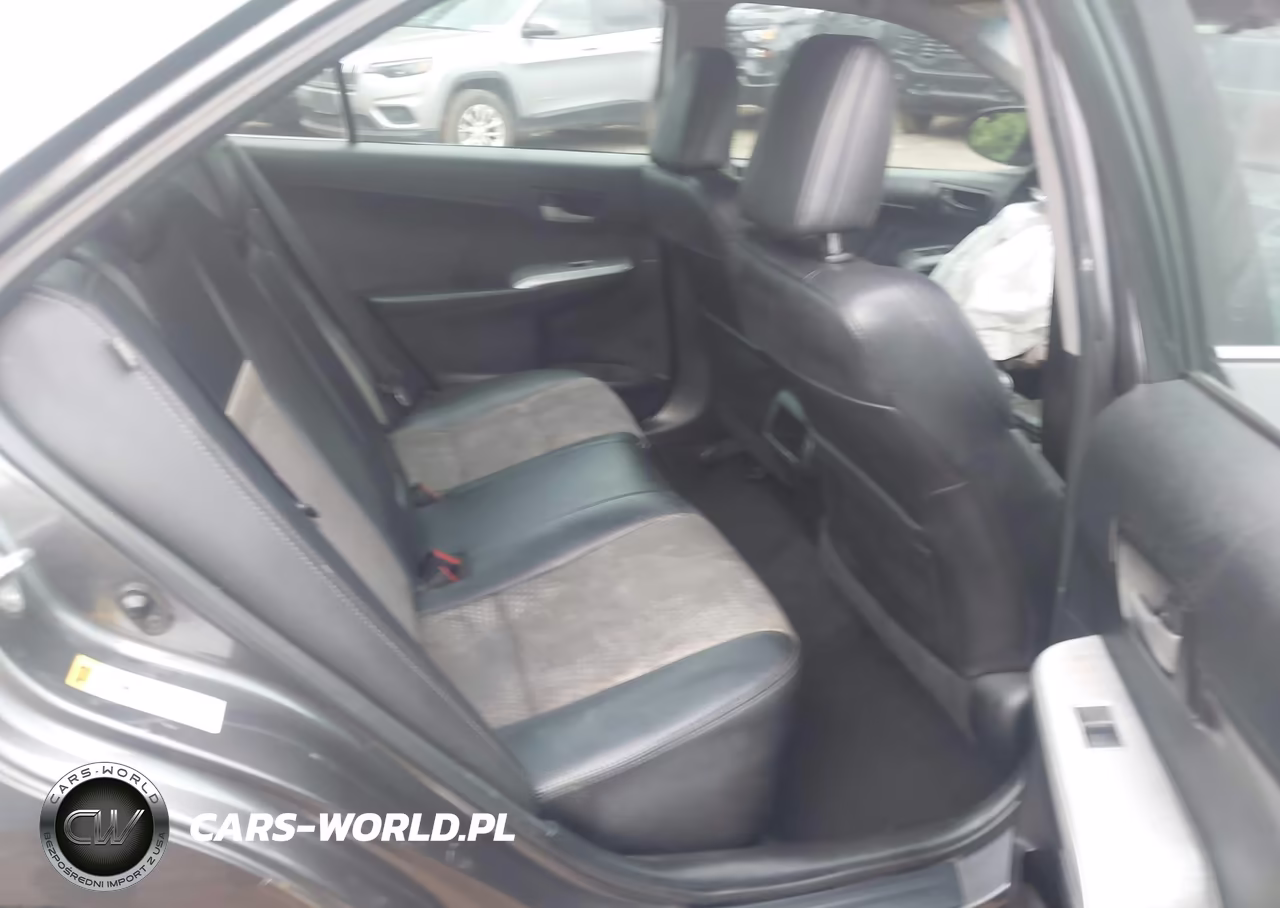 2014 Toyota Camry Se VIN:4T1BF1FK2EU335570 - 8
