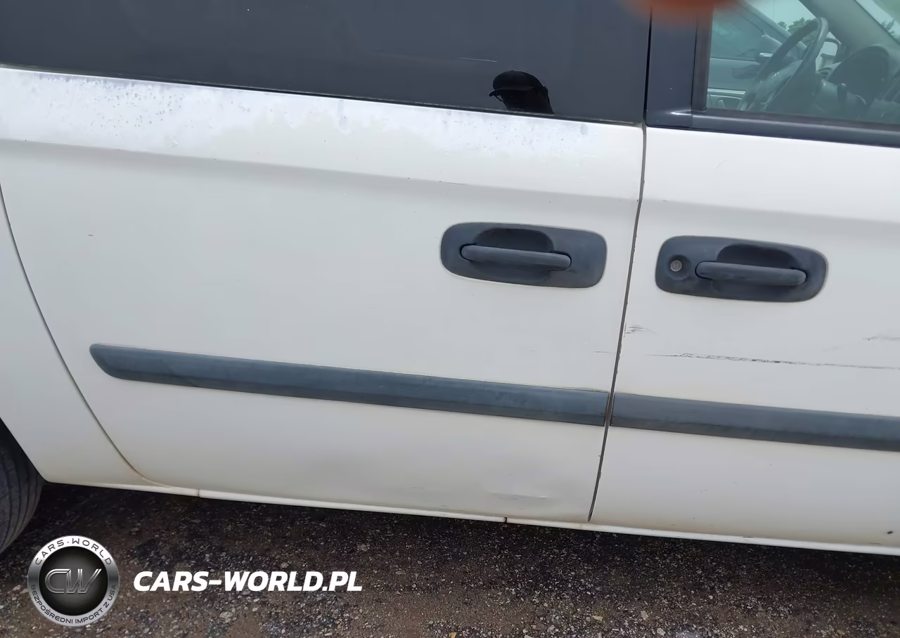 2005 Dodge Grand Caravan Se VIN:1D4GP24EX5B236116 - 6