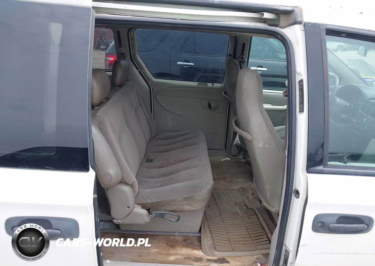 2005 Dodge Grand Caravan Se VIN:1D4GP24EX5B236116 - 8