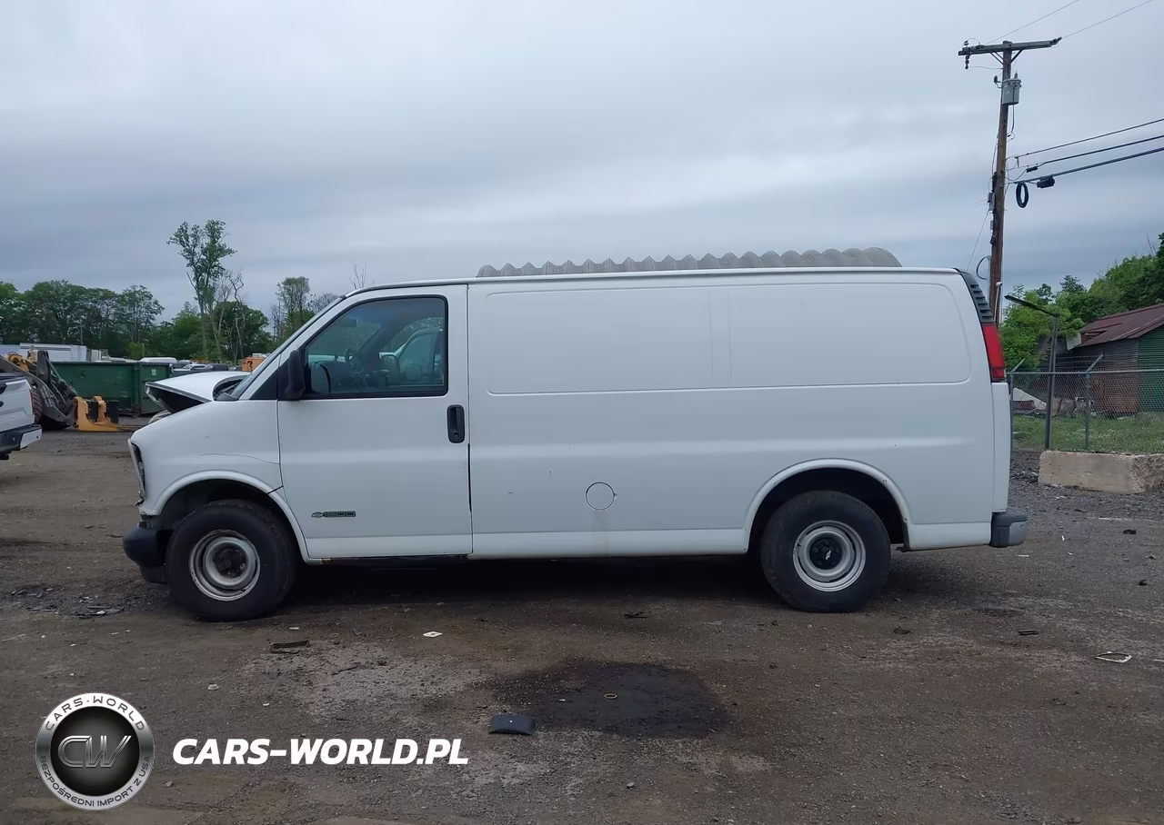 2002 Chevrolet Express VIN:1GCFG15W421245759 - 14