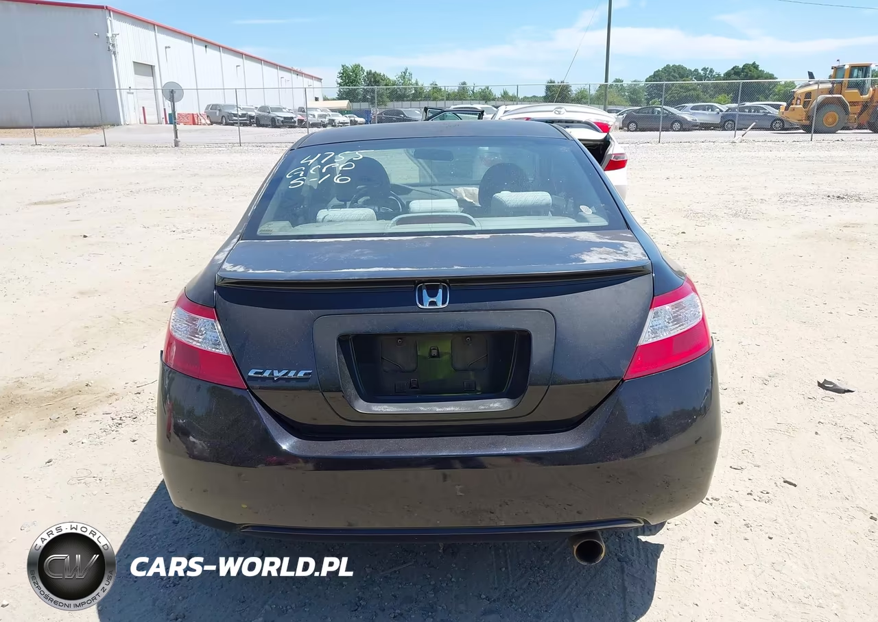 2008 Honda Civic Ex VIN:2HGFG12898H524755 - 16