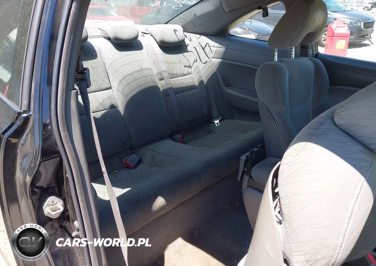 2008 Honda Civic Ex VIN:2HGFG12898H524755 - 8