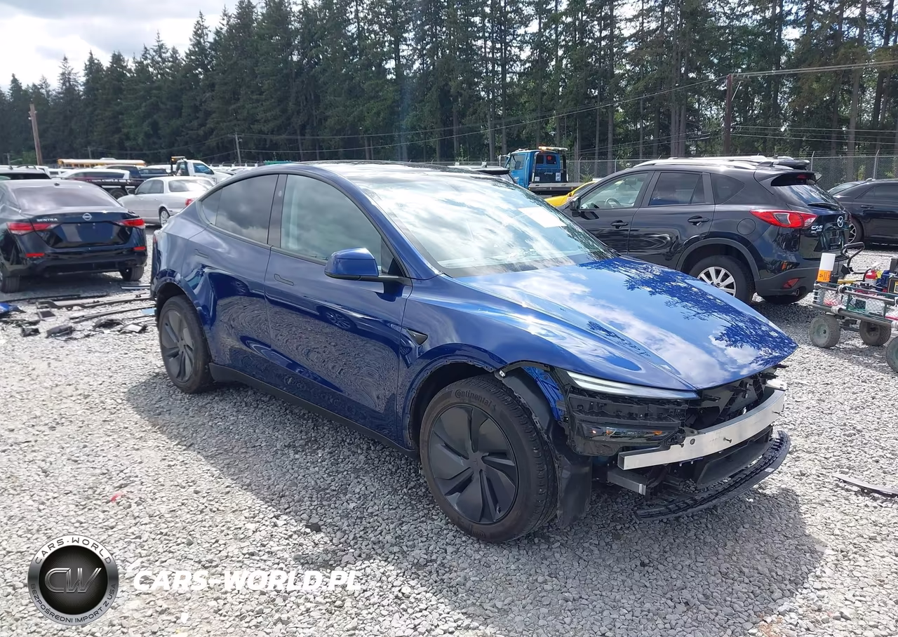 2026 Tesla Model Y Premium Rear-Wheel Drive-Rear-Wheel Drive – zdjęcie 1 z 22