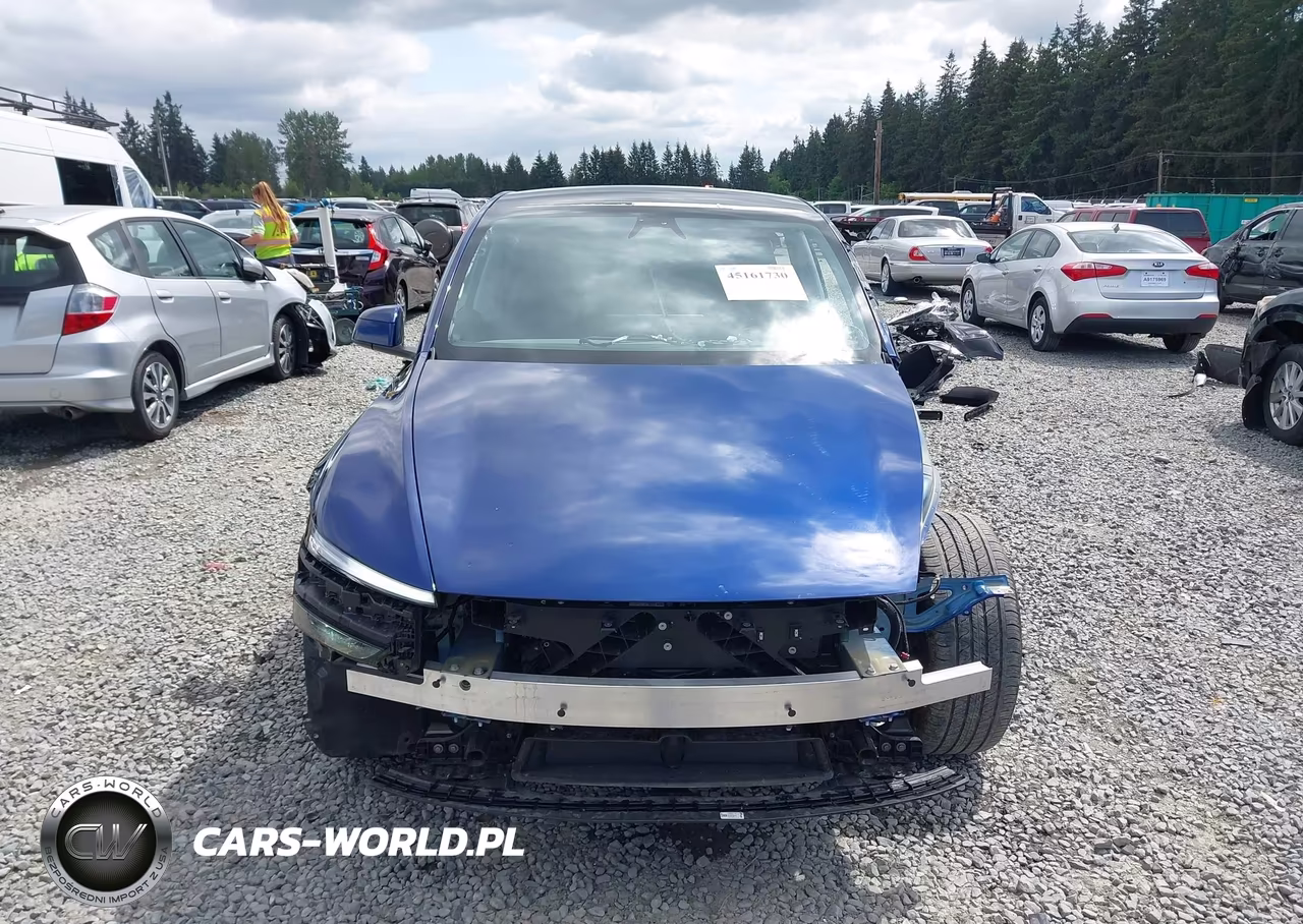 2026 Tesla Model Y Premium Rear-Wheel Drive-Rear-Wheel Drive VIN:7SAYGDED6TF448303 - 13