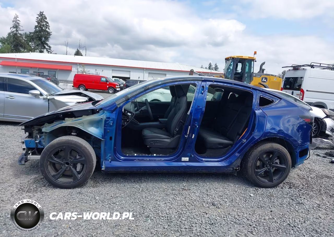2026 Tesla Model Y Premium Rear-Wheel Drive-Rear-Wheel Drive VIN:7SAYGDED6TF448303 - 15