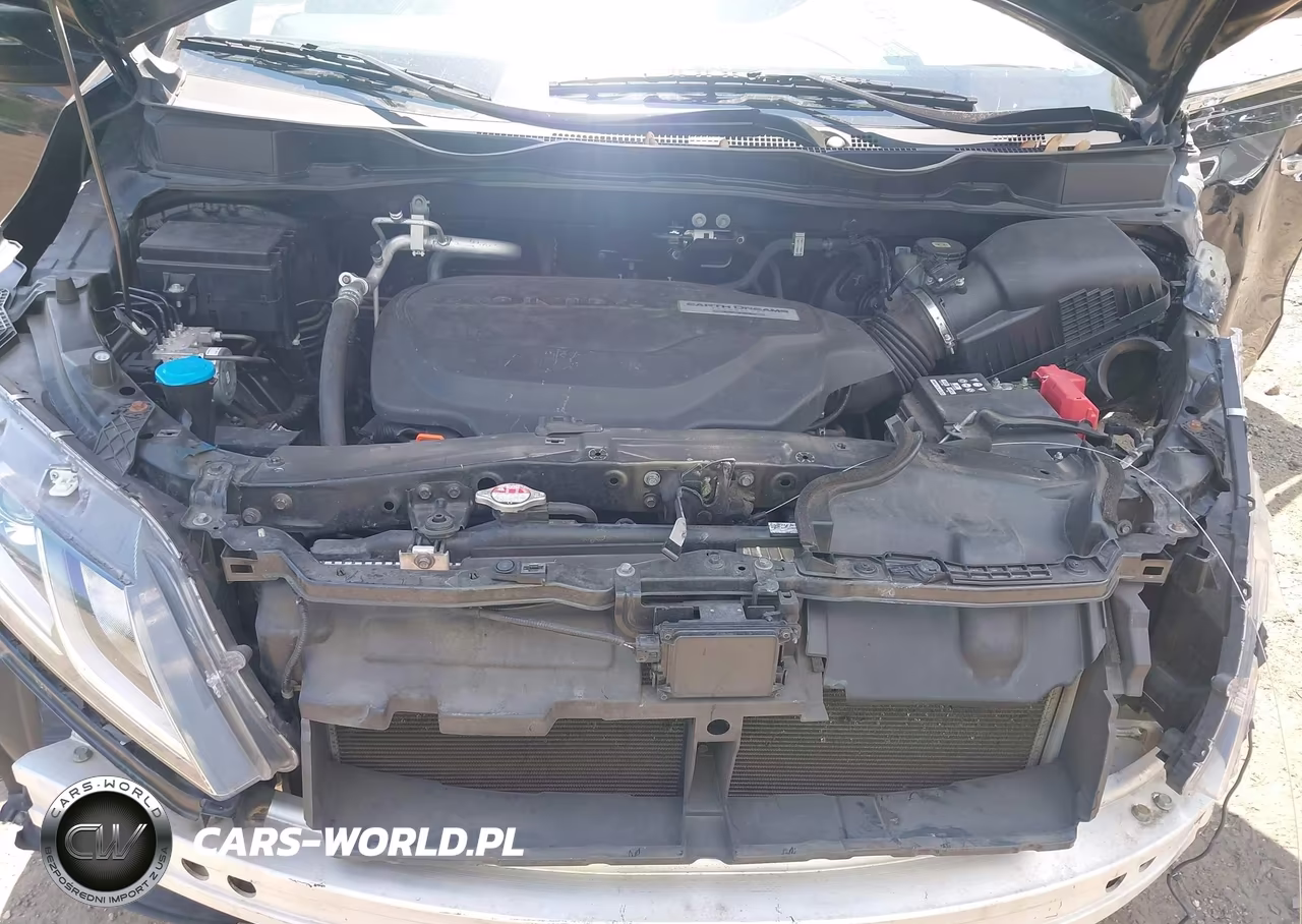 2018 Honda Odyssey Ex-L VIN:5FNRL6H7XJB090022 - 10