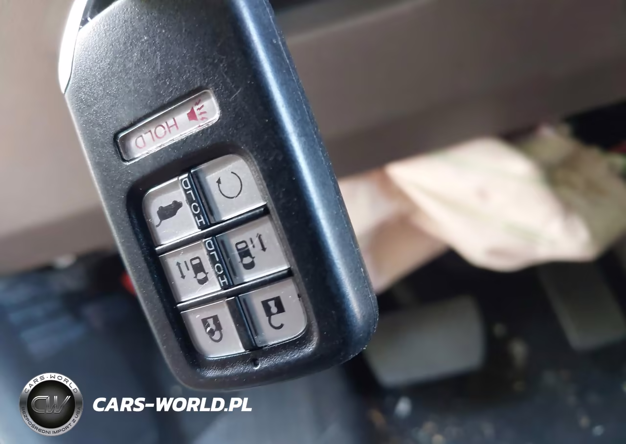 2018 Honda Odyssey Ex-L VIN:5FNRL6H7XJB090022 - 11
