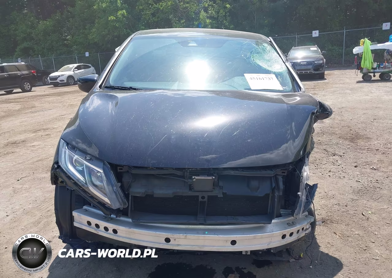 2018 Honda Odyssey Ex-L VIN:5FNRL6H7XJB090022 - 12