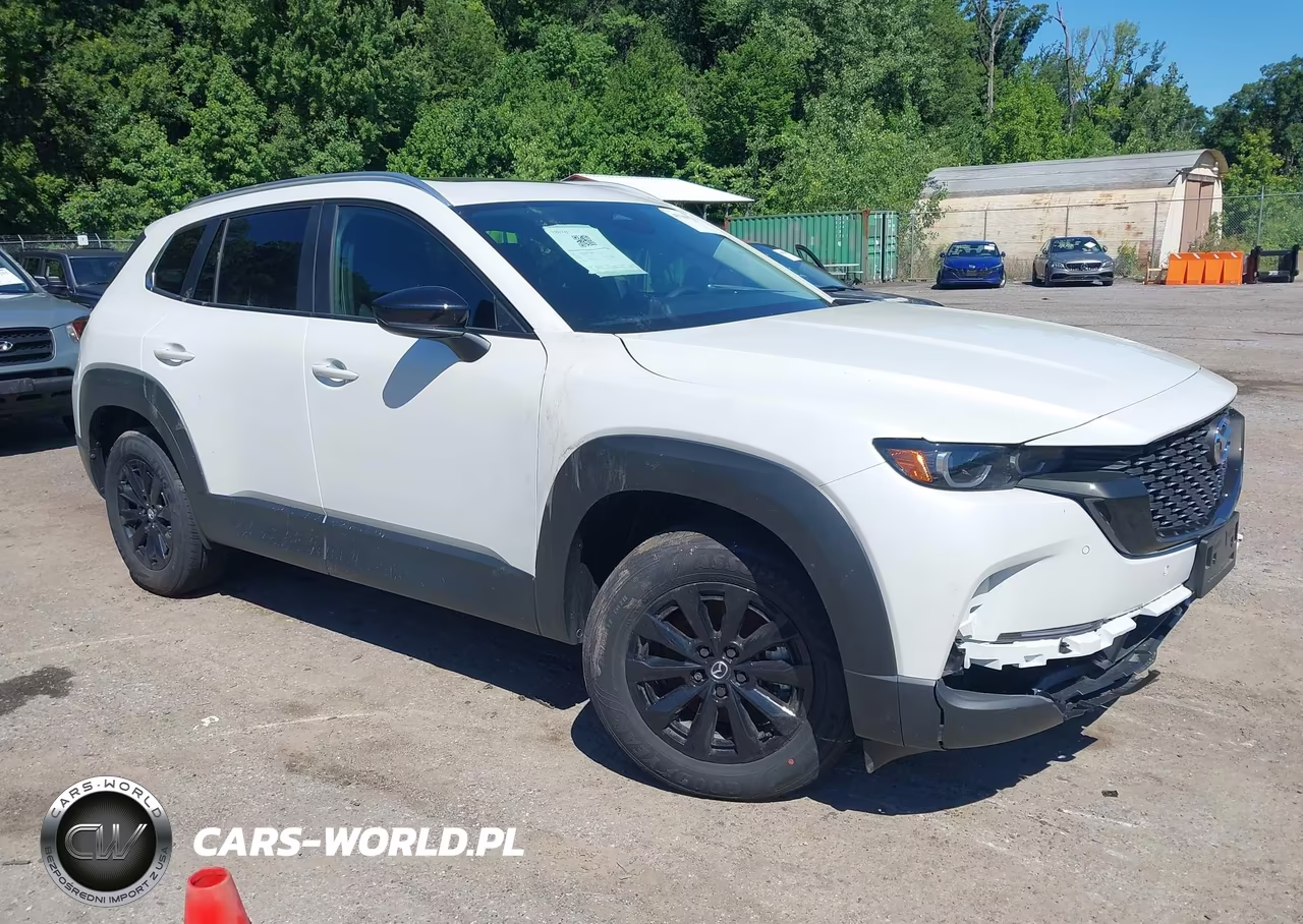 2026 Mazda Cx-50 Hybrid Preferred – zdjęcie 1 z 22