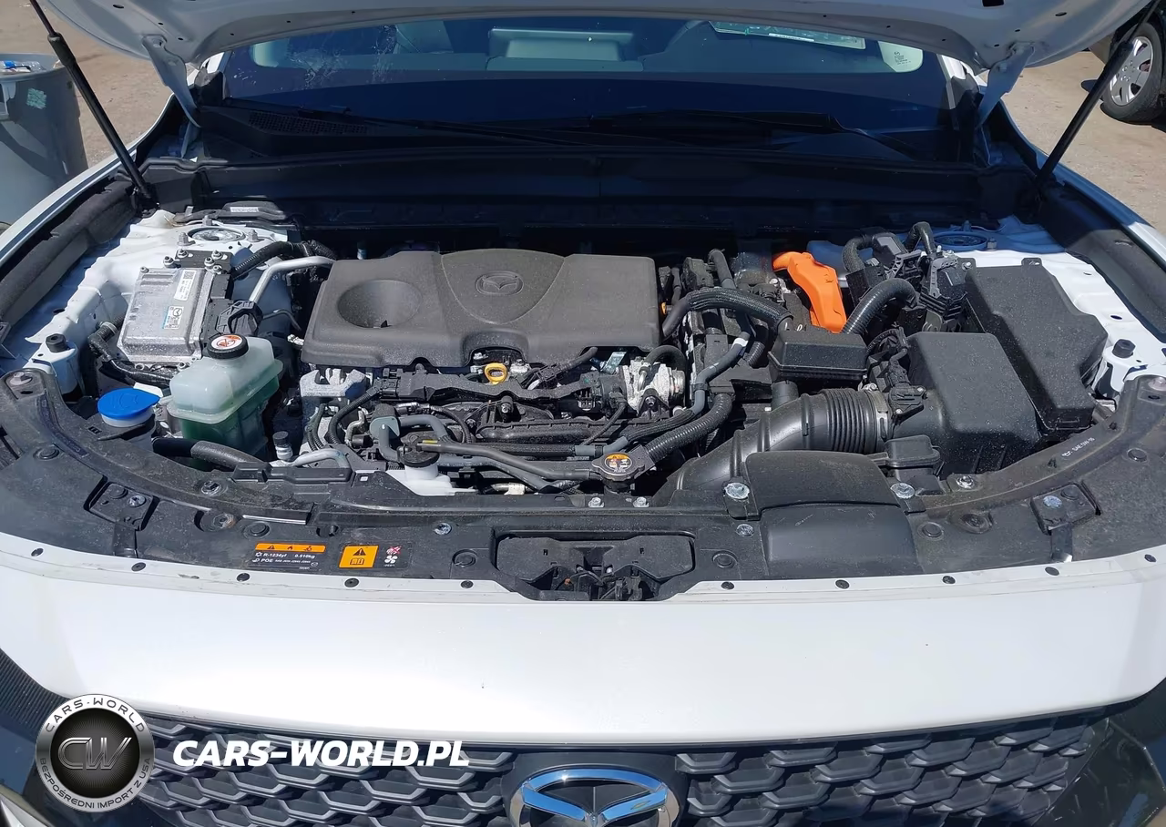 2026 Mazda Cx-50 Hybrid Preferred VIN:7MMVAABW3TN142778 - 10