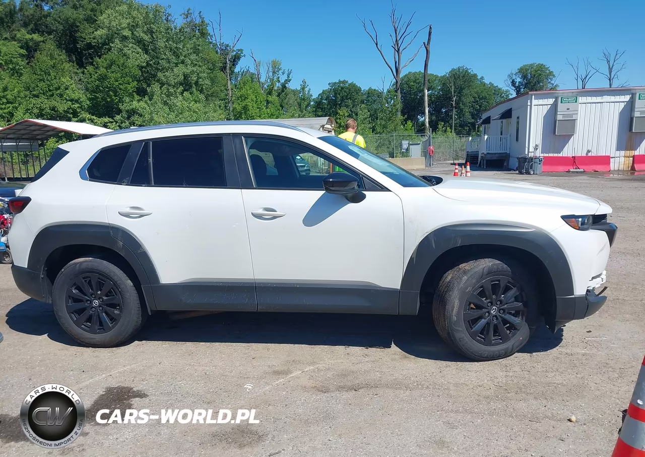 2026 Mazda Cx-50 Hybrid Preferred VIN:7MMVAABW3TN142778 - 14
