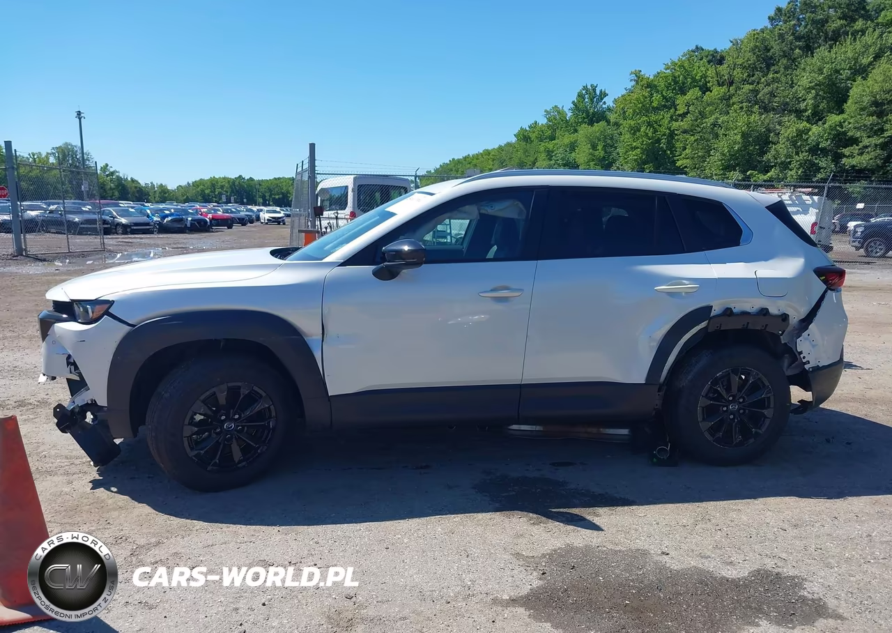 2026 Mazda Cx-50 Hybrid Preferred VIN:7MMVAABW3TN142778 - 15