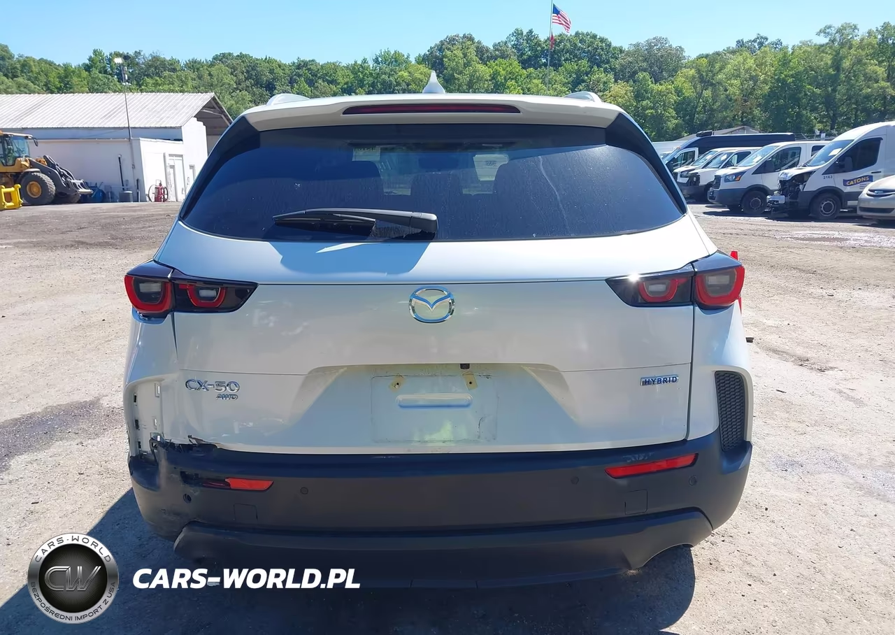 2026 Mazda Cx-50 Hybrid Preferred VIN:7MMVAABW3TN142778 - 17