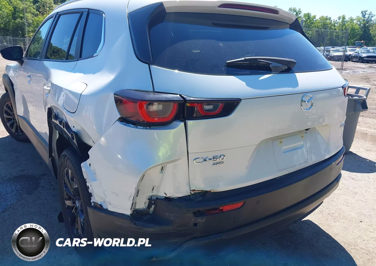 2026 Mazda Cx-50 Hybrid Preferred VIN:7MMVAABW3TN142778 - 18
