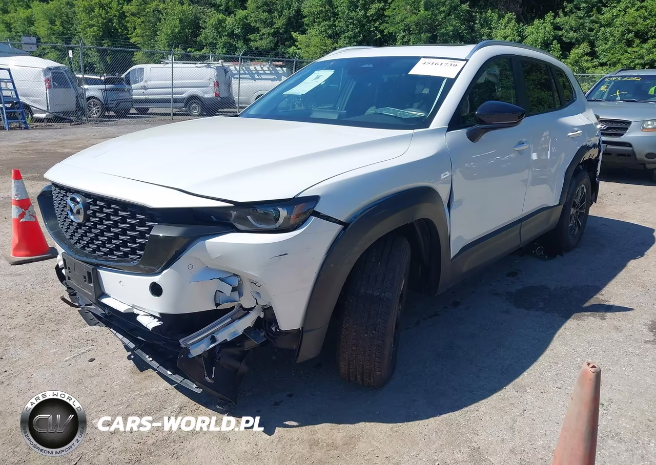 2026 Mazda Cx-50 Hybrid Preferred VIN:7MMVAABW3TN142778 - 2
