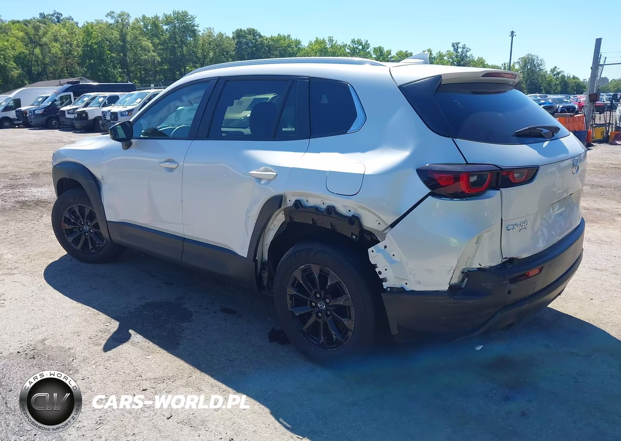 2026 Mazda Cx-50 Hybrid Preferred VIN:7MMVAABW3TN142778 - 3