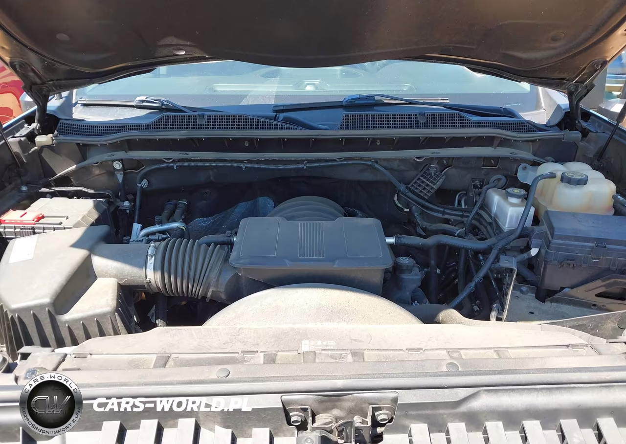 2021 Chevrolet Silverado 2500Hd 4Wd Standard Bed Lt VIN:1GC4YNE76MF164630 - 10