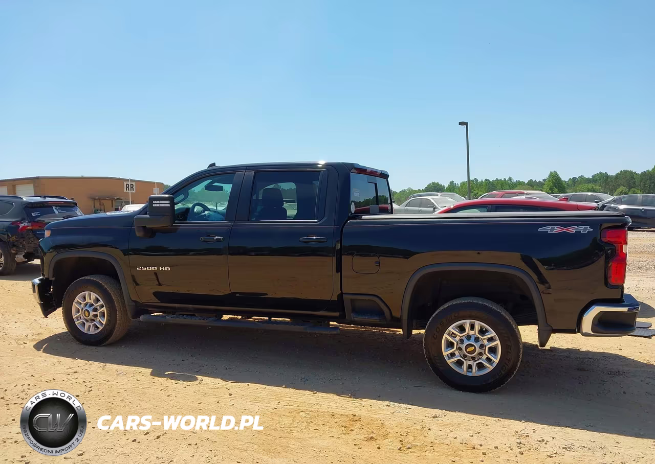 2021 Chevrolet Silverado 2500Hd 4Wd Standard Bed Lt VIN:1GC4YNE76MF164630 - 14