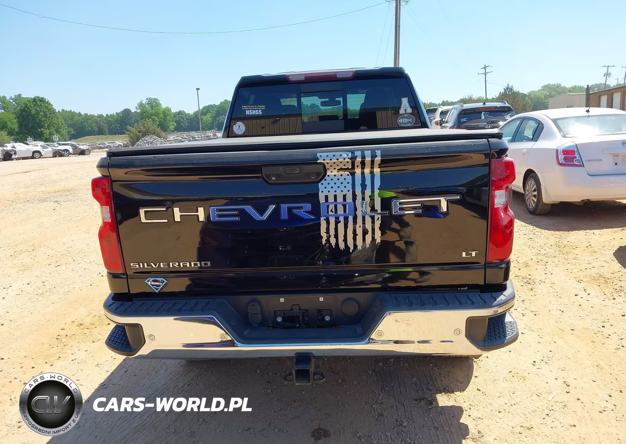 2021 Chevrolet Silverado 2500Hd 4Wd Standard Bed Lt VIN:1GC4YNE76MF164630 - 16