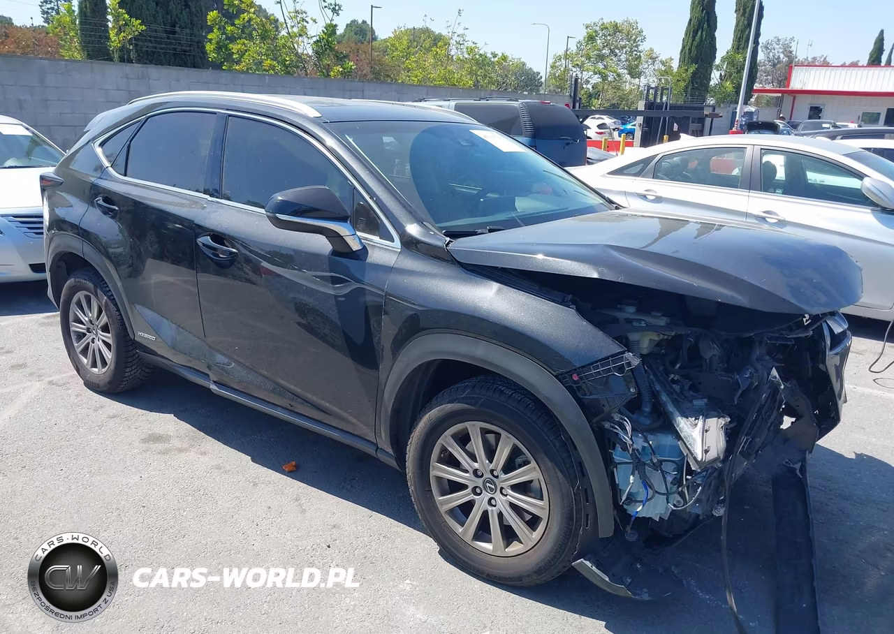 2019 Lexus Nx 300H