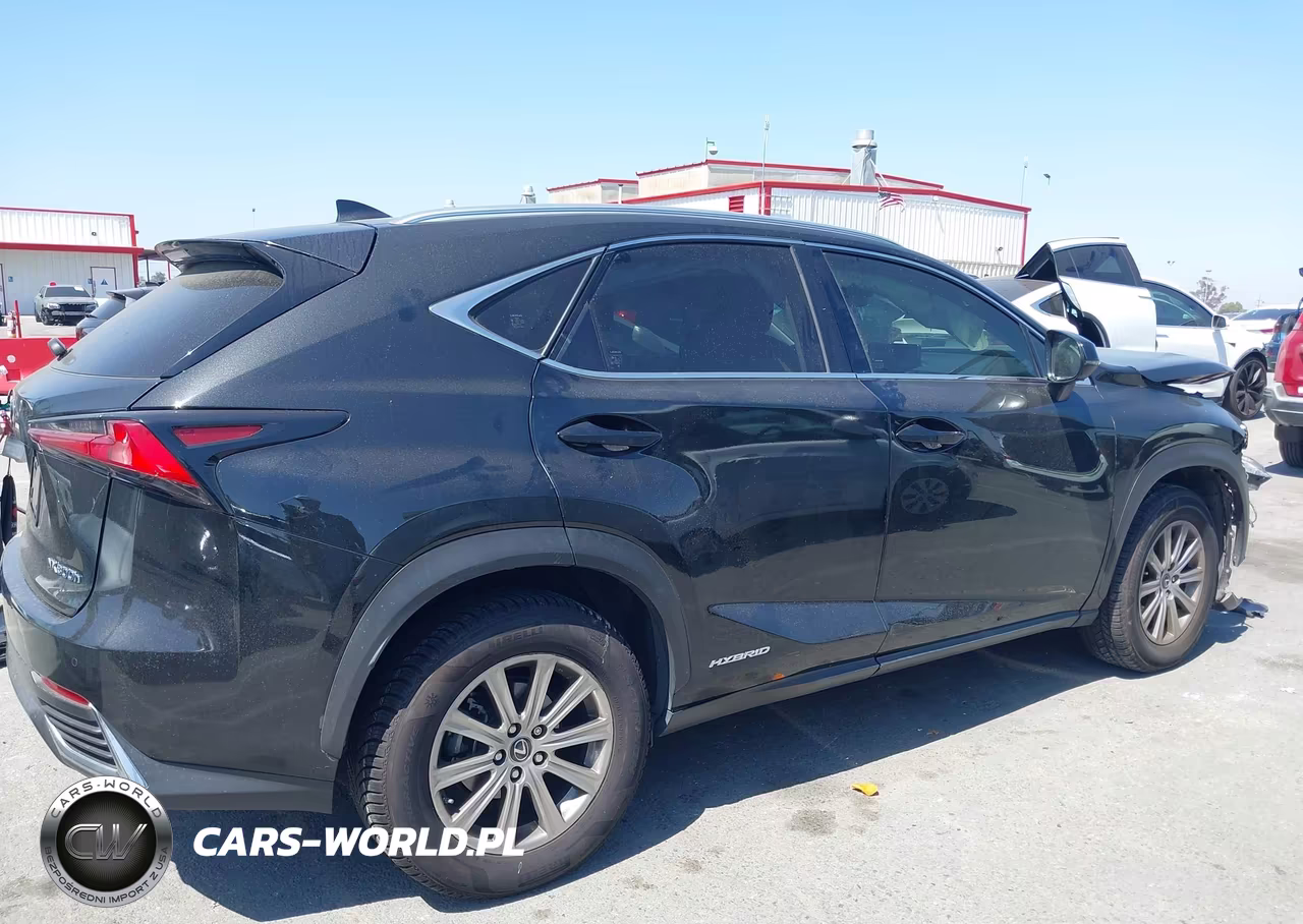 2019 Lexus Nx 300H VIN:JTJBJRBZ0K2107754 - 14