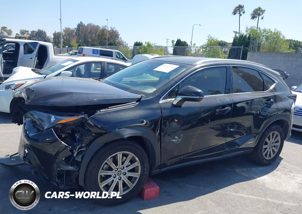 2019 Lexus Nx 300H VIN:JTJBJRBZ0K2107754 - 15