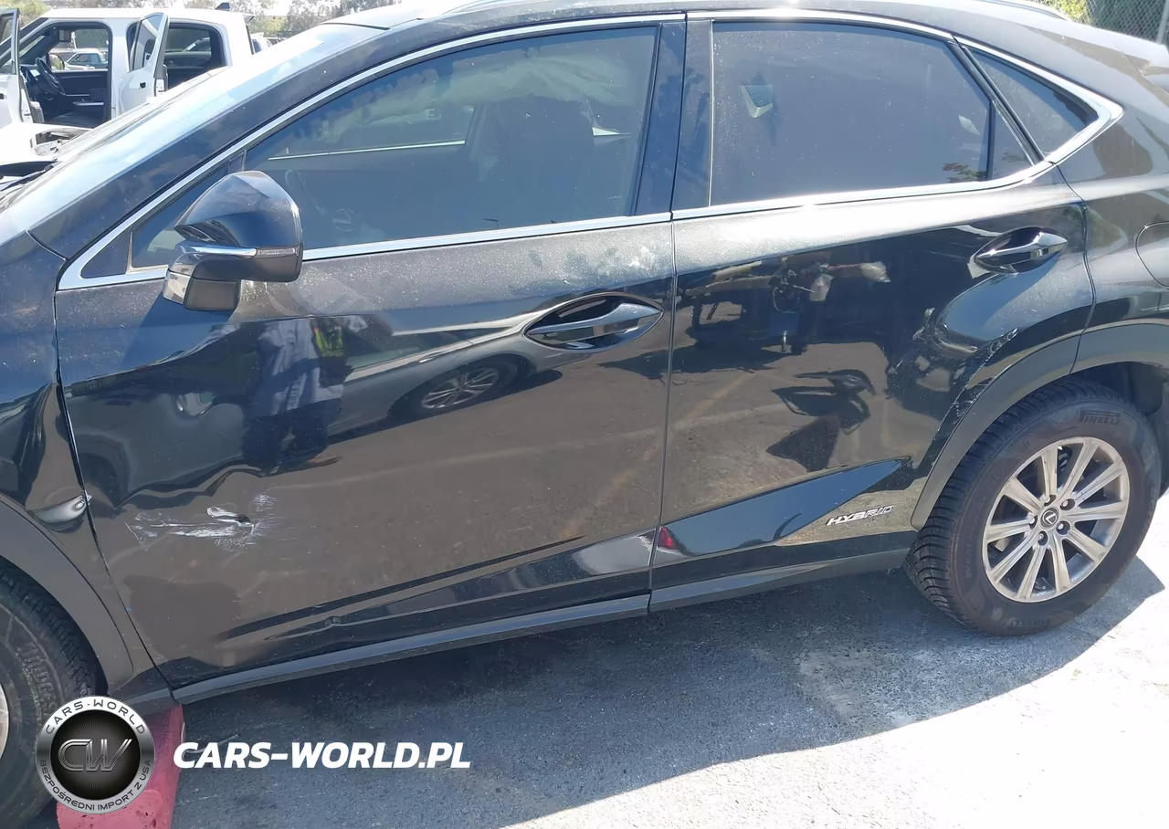 2019 Lexus Nx 300H VIN:JTJBJRBZ0K2107754 - 19