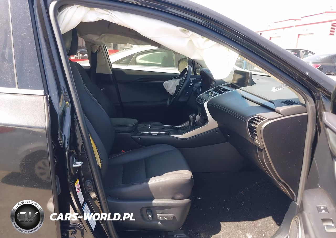 2019 Lexus Nx 300H VIN:JTJBJRBZ0K2107754 - 5