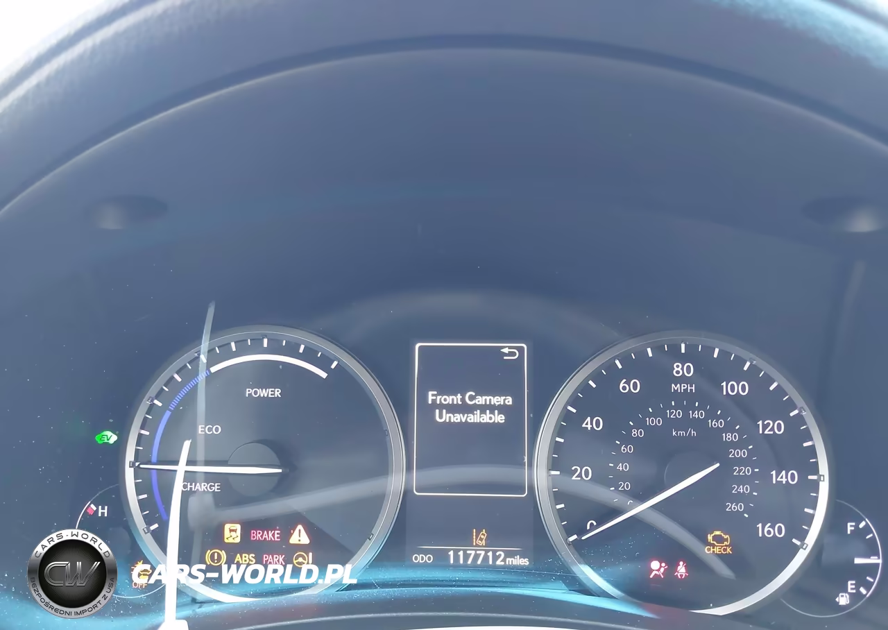2019 Lexus Nx 300H VIN:JTJBJRBZ0K2107754 - 7