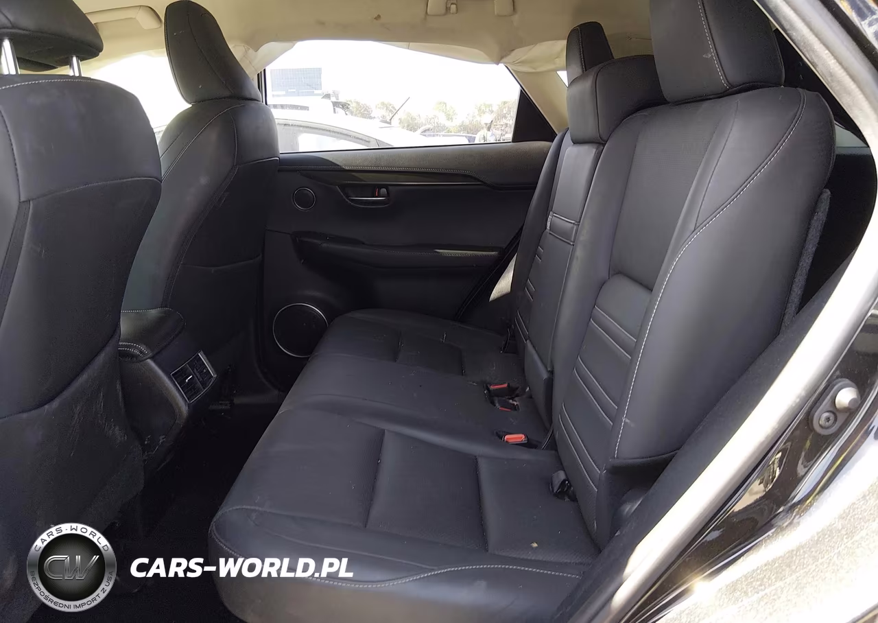 2019 Lexus Nx 300H VIN:JTJBJRBZ0K2107754 - 8
