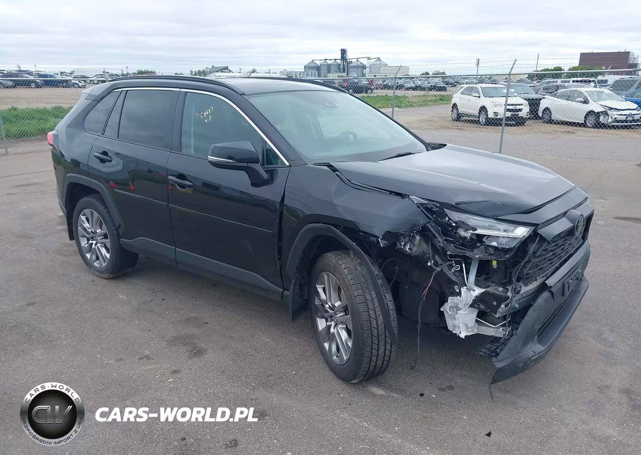 2023 Toyota Rav4 Xle Premium – zdjęcie 1 z 17