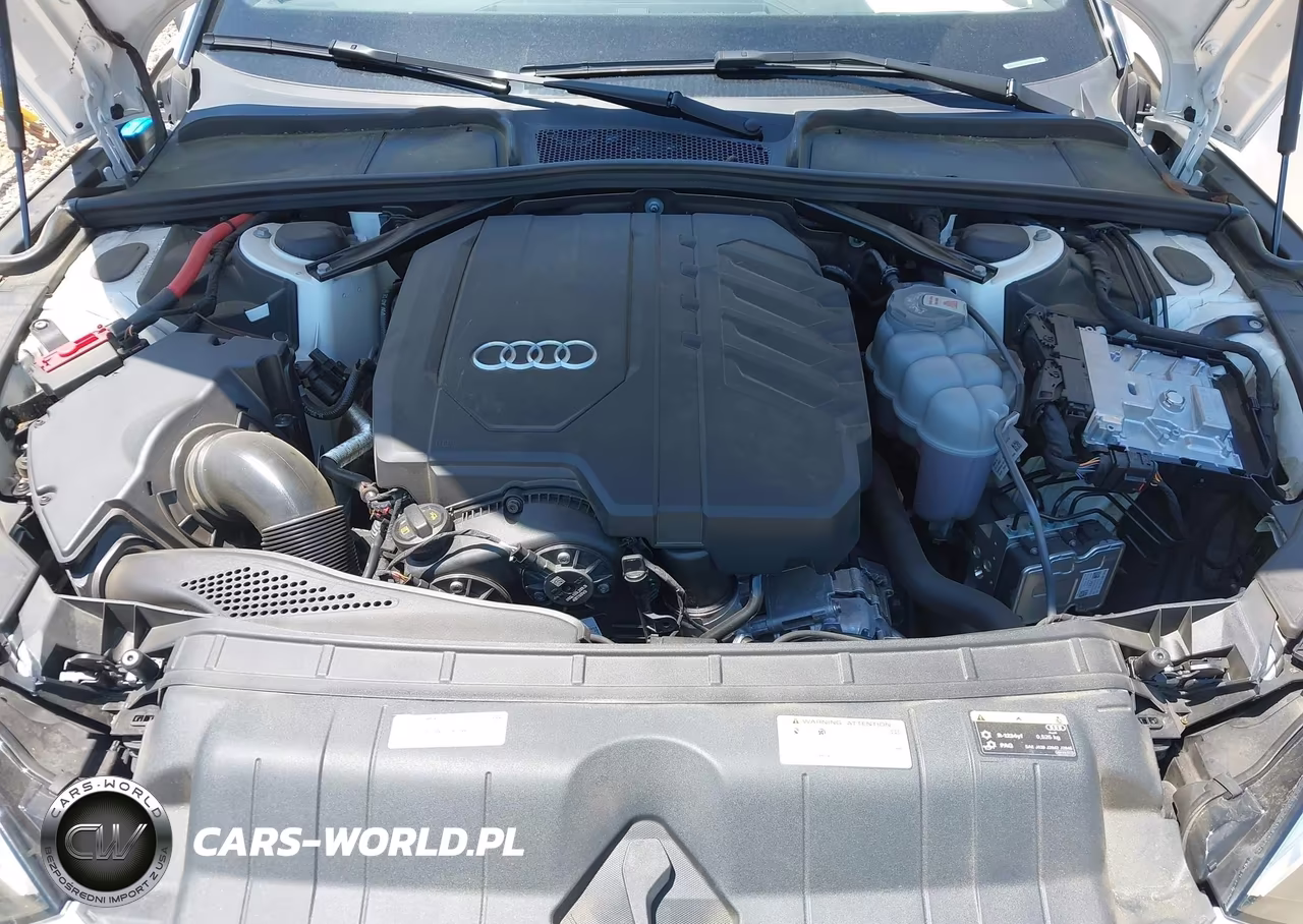 2022 Audi A5 Cabriolet Premium Plus 45 Tfsi Quattro S Tronic VIN:WAUWAGF5XNN003918 - 10