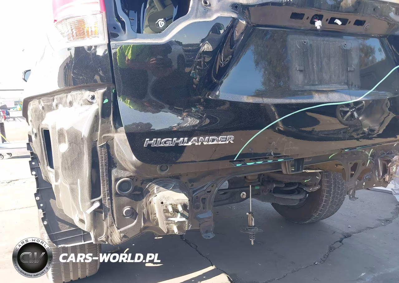 2019 Toyota Highlander Le VIN:5TDZARFH8KS054278 - 20