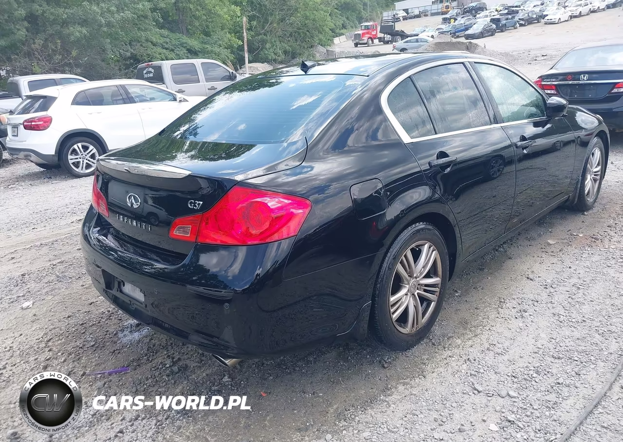 2013 Infiniti G37 Journey VIN:JN1CV6AP5DM725656 - 4