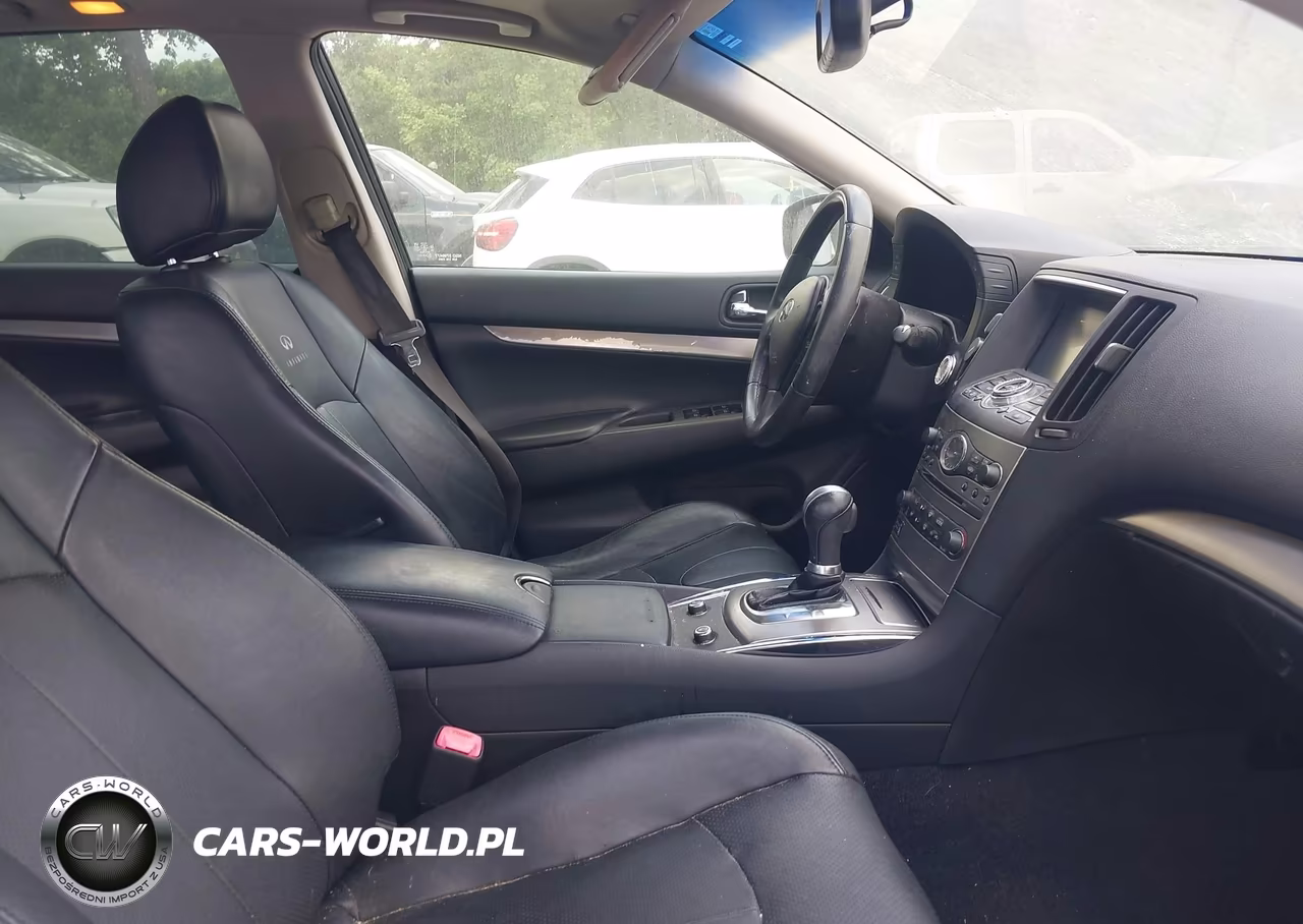 2013 Infiniti G37 Journey VIN:JN1CV6AP5DM725656 - 5
