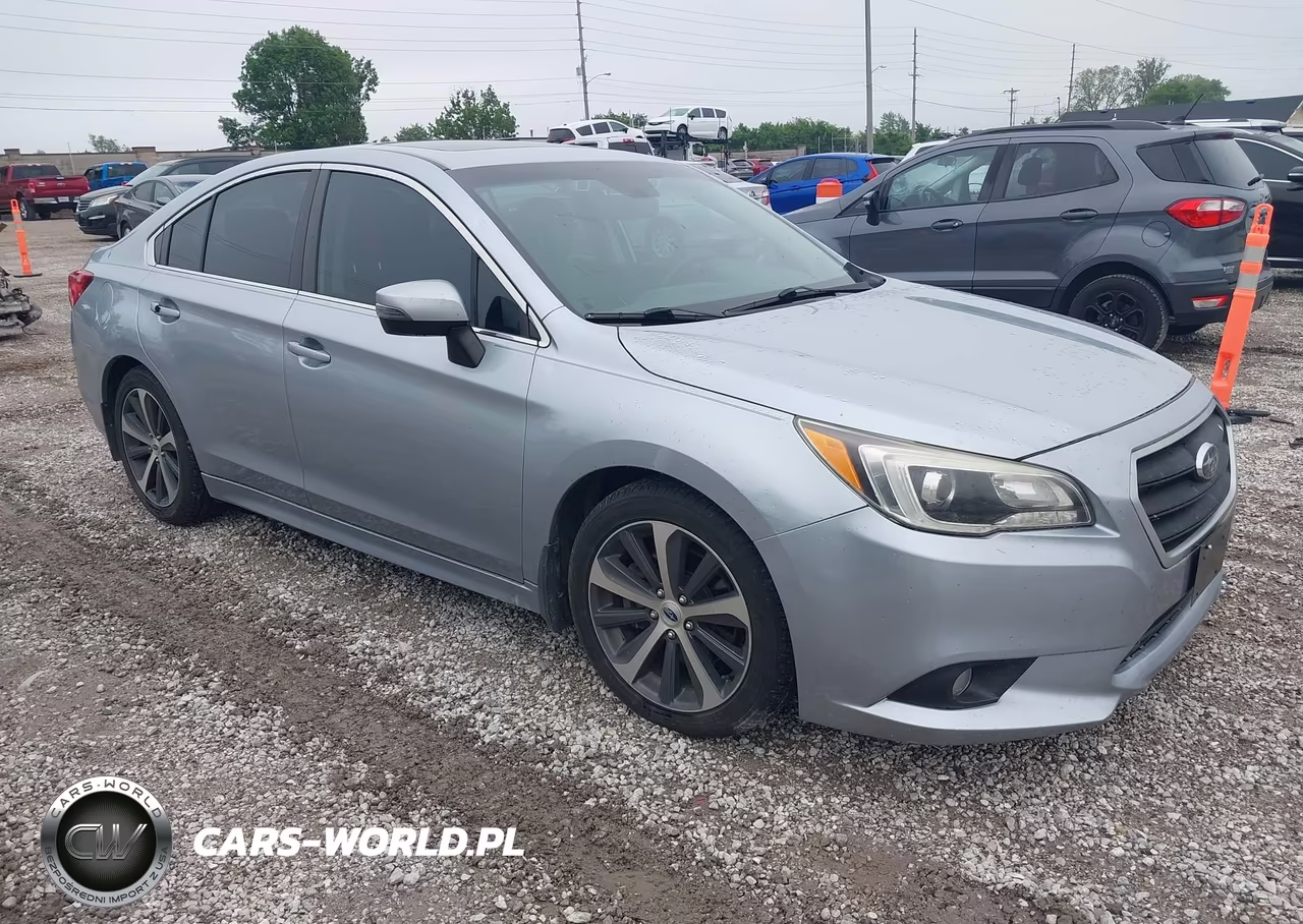 2016 Subaru Legacy 3.6R Limited – zdjęcie 1 z 17