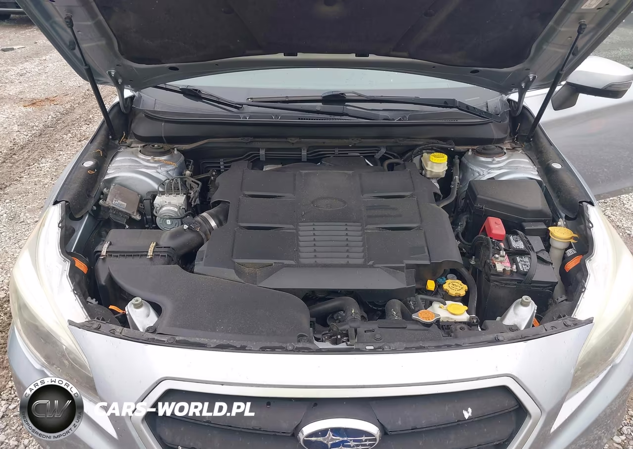 2016 Subaru Legacy 3.6R Limited VIN:4S3BNEN61G3006578 - 10