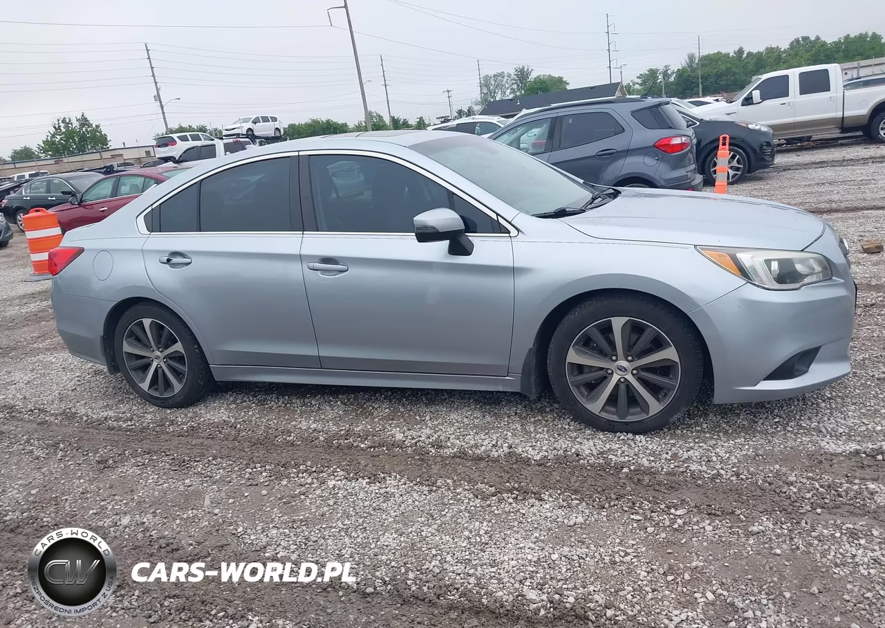 2016 Subaru Legacy 3.6R Limited VIN:4S3BNEN61G3006578 - 13