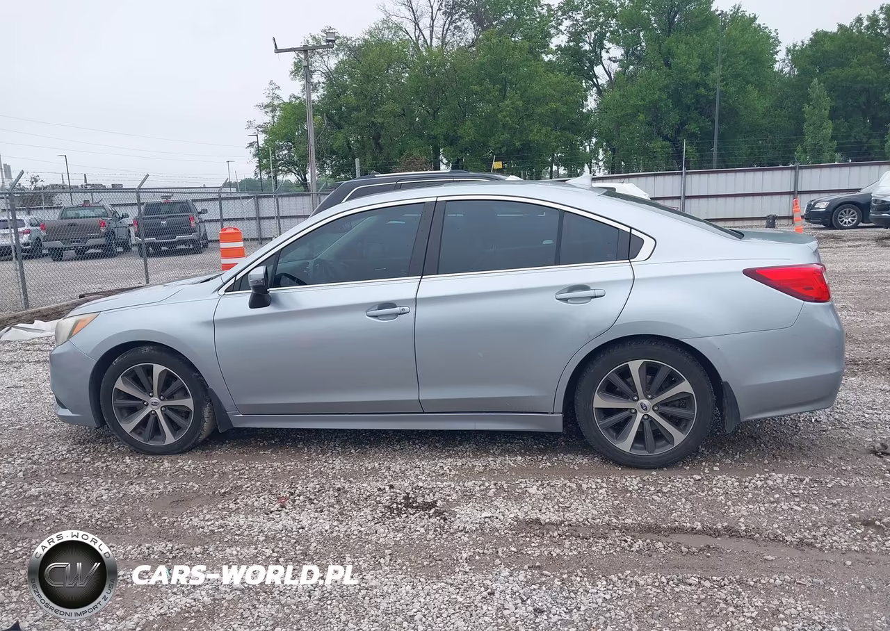 2016 Subaru Legacy 3.6R Limited VIN:4S3BNEN61G3006578 - 14
