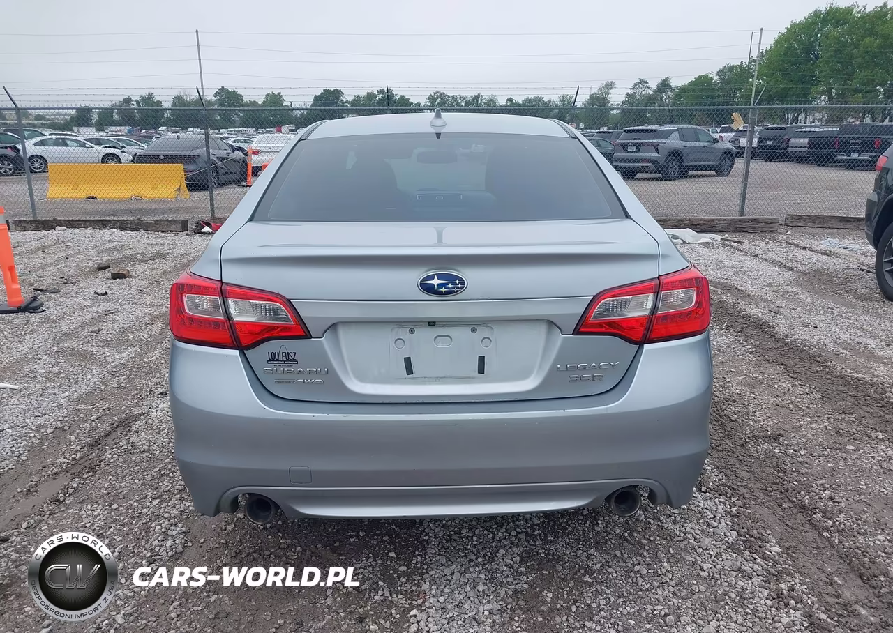 2016 Subaru Legacy 3.6R Limited VIN:4S3BNEN61G3006578 - 16