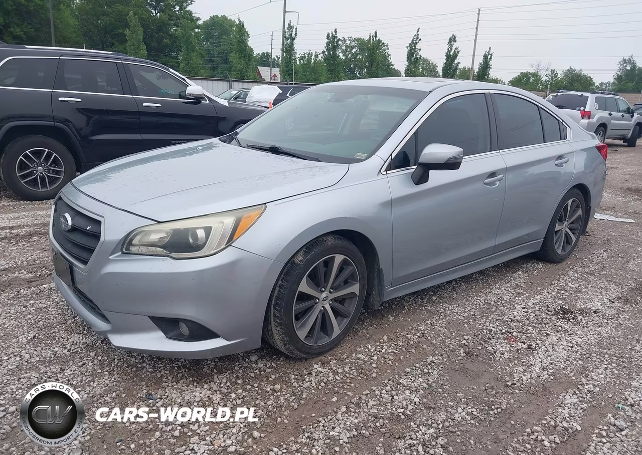 2016 Subaru Legacy 3.6R Limited VIN:4S3BNEN61G3006578 - 2