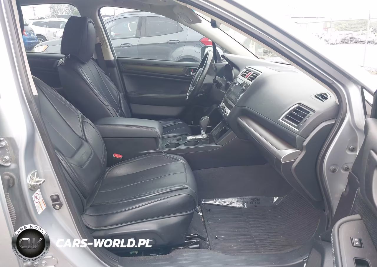 2016 Subaru Legacy 3.6R Limited VIN:4S3BNEN61G3006578 - 5