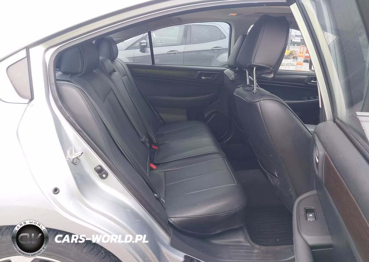 2016 Subaru Legacy 3.6R Limited VIN:4S3BNEN61G3006578 - 8